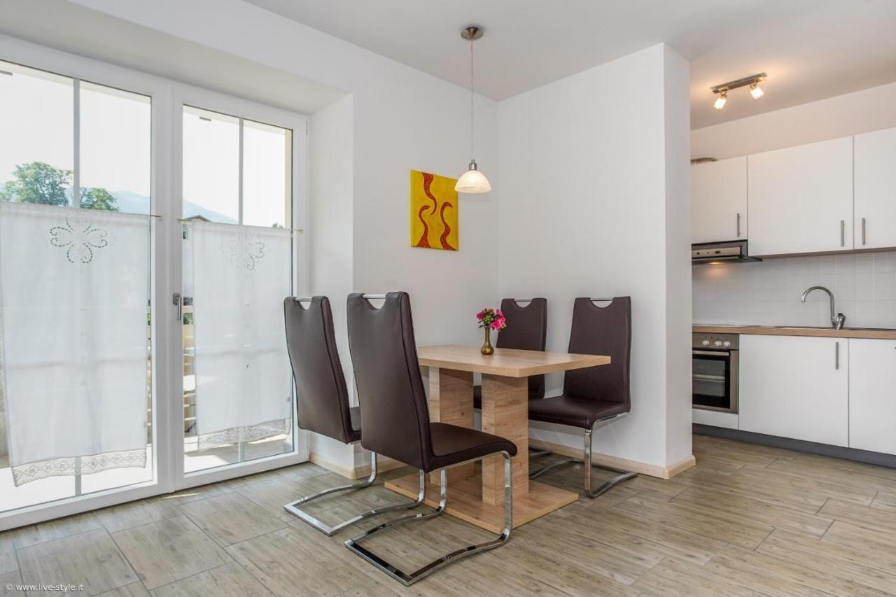 Apartment Residence Veronika Ora / Auer ภายนอก รูปภาพ
