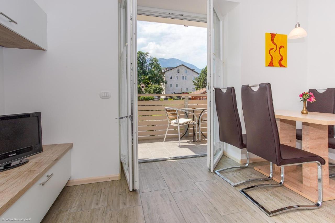 Apartment Residence Veronika Ora / Auer ภายนอก รูปภาพ